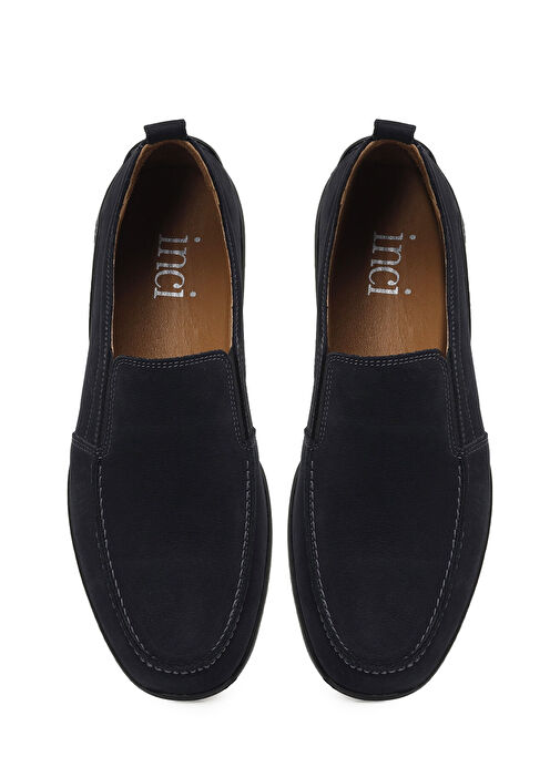 INCI COPPER 5FX Lacivert Erkek Comfort Ayakkabı - Görsel 5