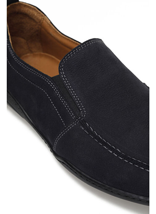 INCI COPPER 5FX Lacivert Erkek Comfort Ayakkabı - Görsel 8