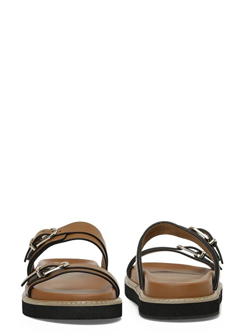 HERMINA 5FX Taba Kadın Terlik - Görsel 6