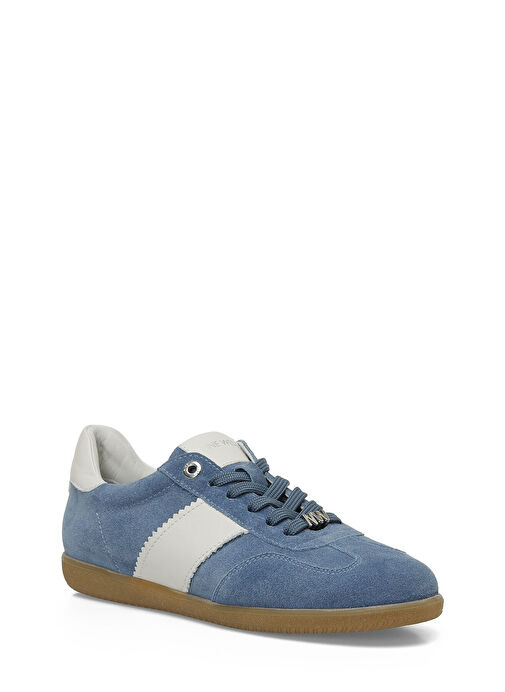 SENIKA 5FX Mavi Kadın Sneaker - Görsel 3