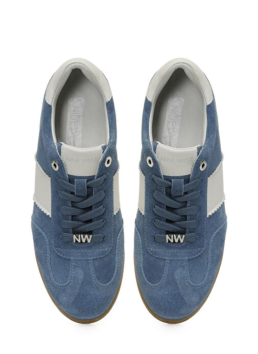 SENIKA 5FX Mavi Kadın Sneaker - Görsel 5