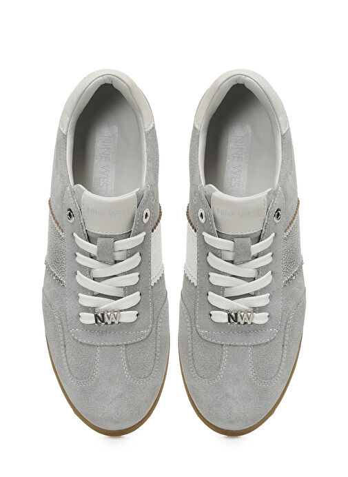 SENIKA 5FX GRI Kadın Sneaker - Görsel 5