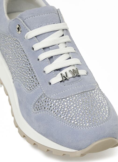 SAINT 5FX Lila Kadın Sneaker - Görsel 8