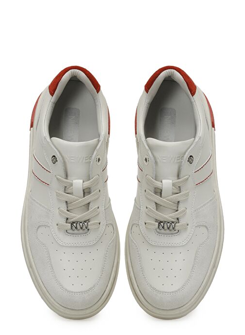 SENADO 5FX KIRIK BEYAZ Kadın Sneaker - Görsel 5