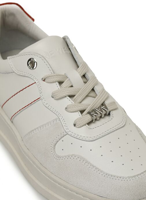 SENADO 5FX KIRIK BEYAZ Kadın Sneaker - Görsel 8