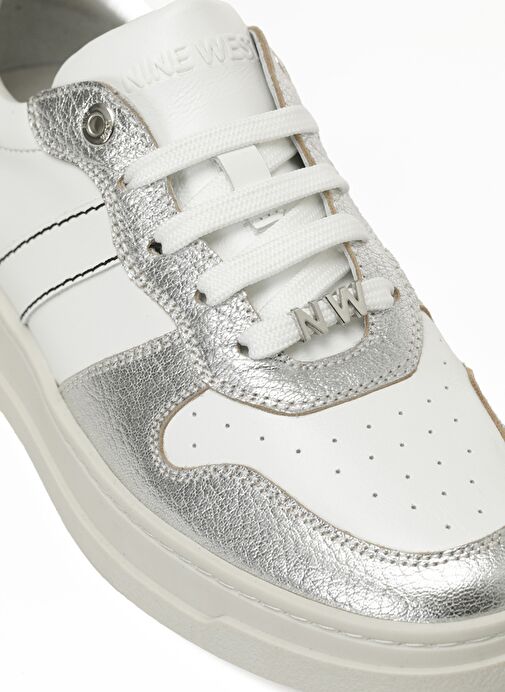 SENADO 5FX Beyaz Kadın Sneaker - Görsel 8