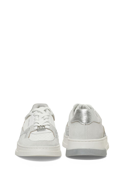 SENIDA 5FX KIRIK BEYAZ Kadın Sneaker - Görsel 6