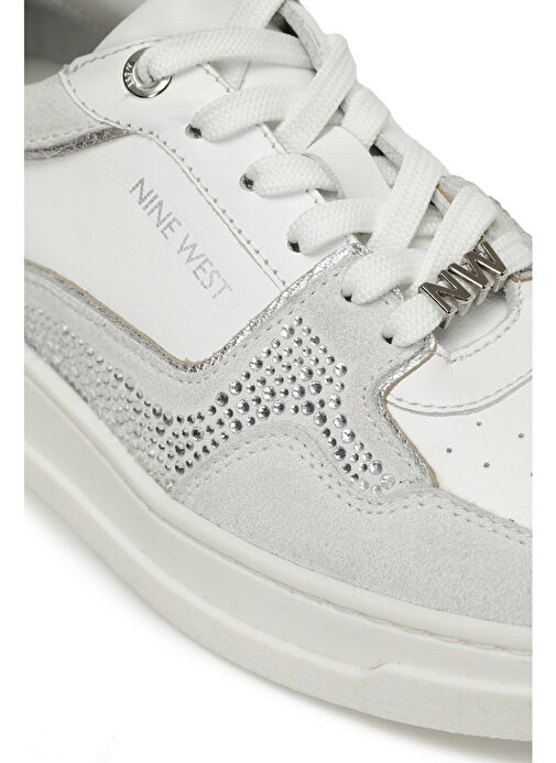 SENIDA 5FX KIRIK BEYAZ Kadın Sneaker - Görsel 8