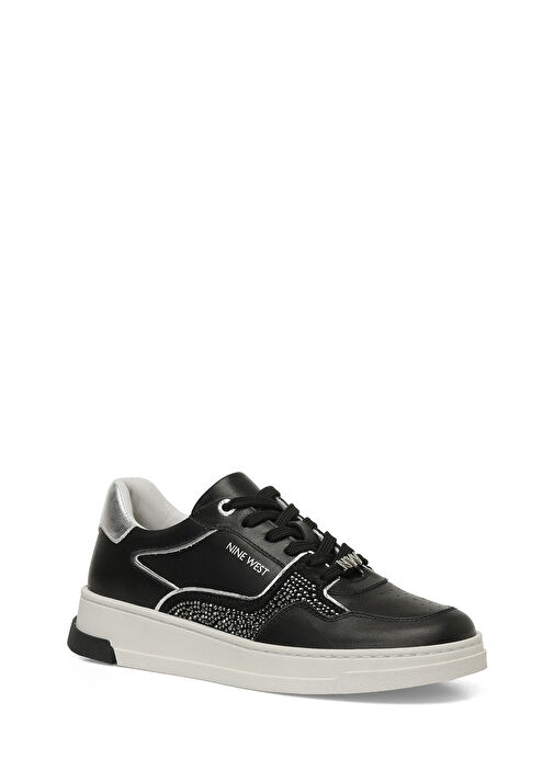 SENIDA 5FX Siyah Kadın Sneaker - Görsel 3