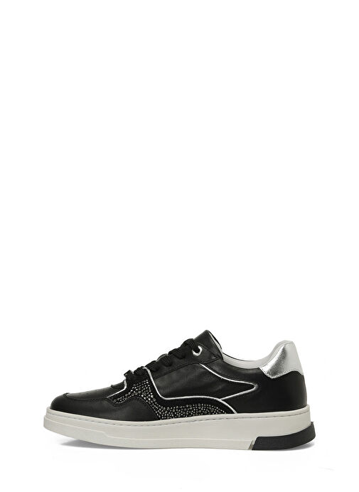 SENIDA 5FX Siyah Kadın Sneaker - Görsel 4