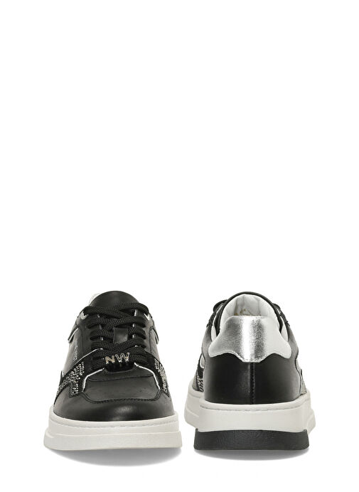 SENIDA 5FX Siyah Kadın Sneaker - Görsel 6