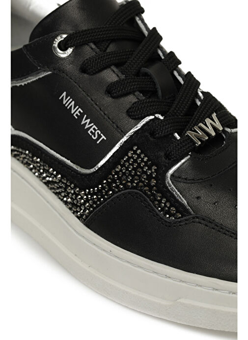 SENIDA 5FX Siyah Kadın Sneaker - Görsel 8