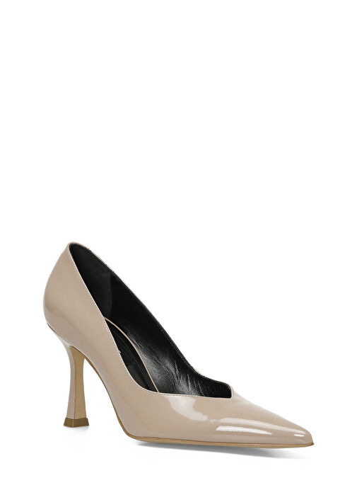 REVOLDE 5FX NUDE Kadın Topuklu Ayakkabı - Görsel 3