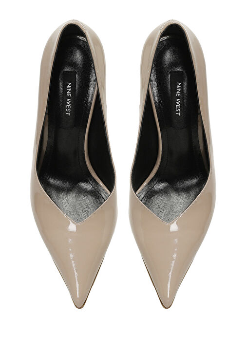 REVOLDE 5FX NUDE Kadın Topuklu Ayakkabı - Görsel 5