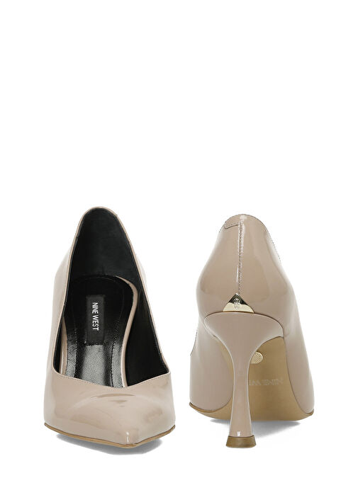 REVOLDE 5FX NUDE Kadın Topuklu Ayakkabı - Görsel 6