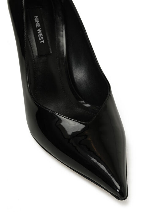 REVOLDE 5FX Siyah Kadın Topuklu Ayakkabı - Görsel 8