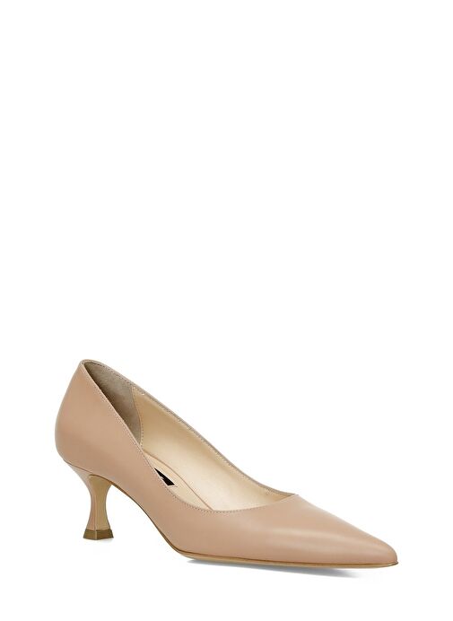 RESSIVO 5FX NUDE Kadın Topuklu Ayakkabı - Görsel 3