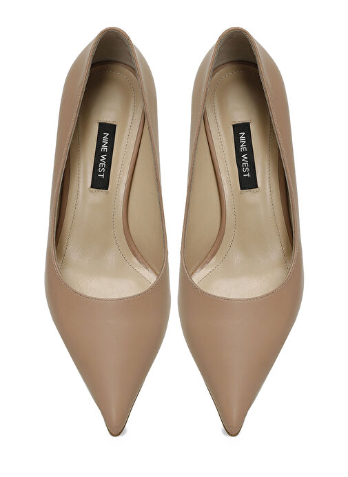 RESSIVO 5FX NUDE Kadın Topuklu Ayakkabı - Görsel 5