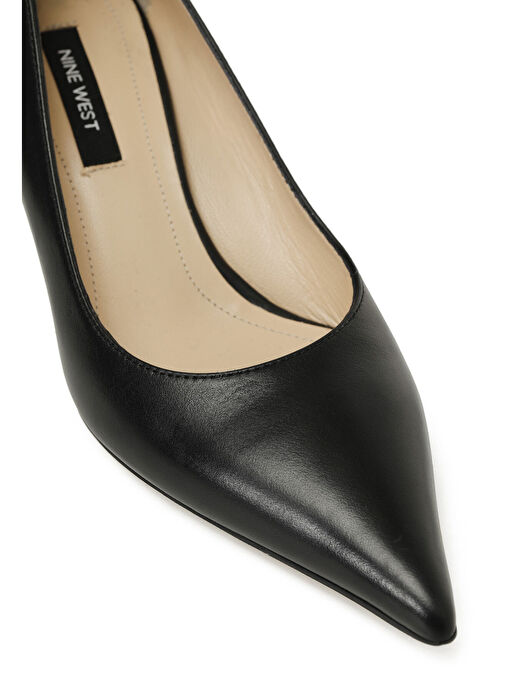 RESSIVO 5FX Siyah Kadın Topuklu Ayakkabı - Görsel 8