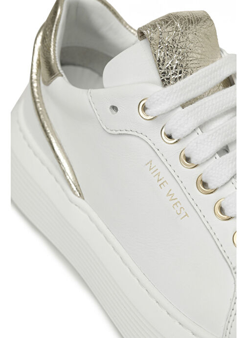 SETAR 5FX Beyaz Kadın Sneaker - Görsel 8