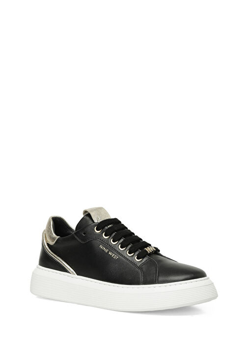 SETAR 5FX Siyah Kadın Sneaker - Görsel 3