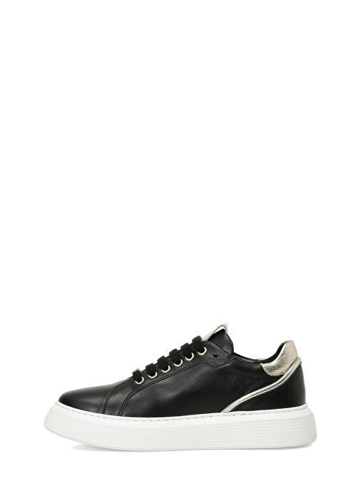SETAR 5FX Siyah Kadın Sneaker - Görsel 4