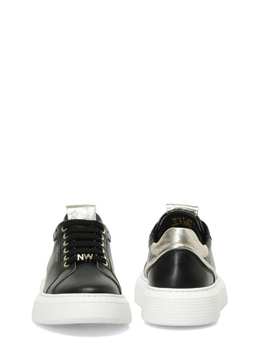 SETAR 5FX Siyah Kadın Sneaker - Görsel 6