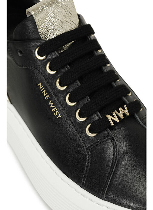 SETAR 5FX Siyah Kadın Sneaker - Görsel 8