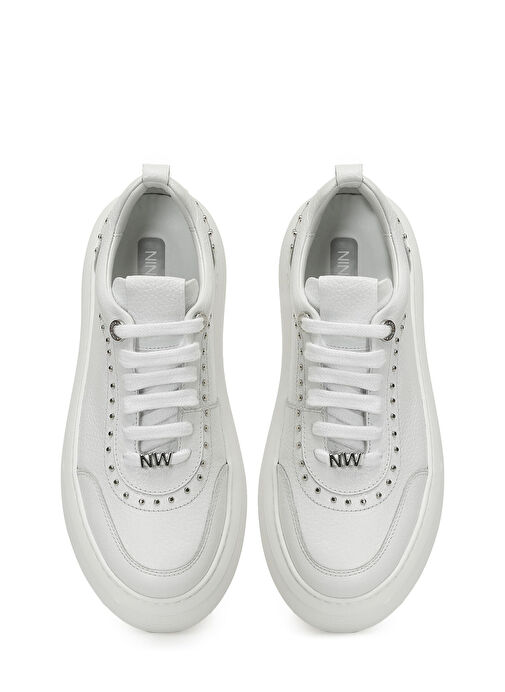 SETERA 5FX Beyaz Kadın Sneaker - Görsel 5