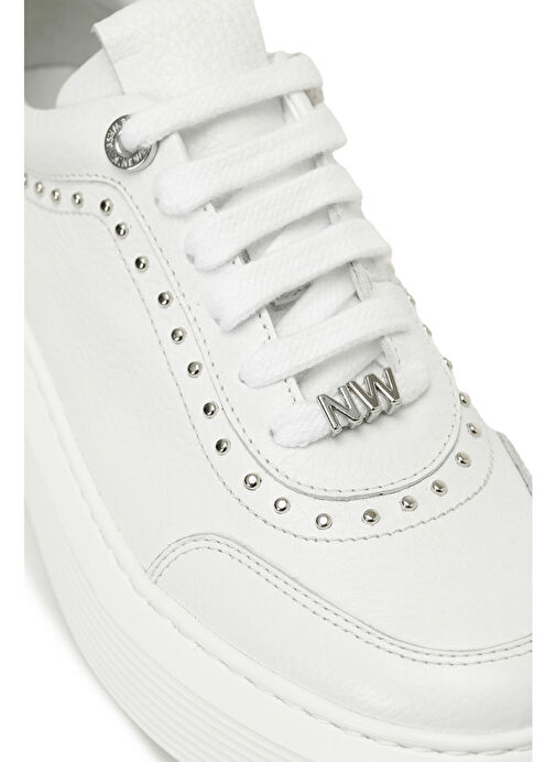 SETERA 5FX Beyaz Kadın Sneaker - Görsel 8