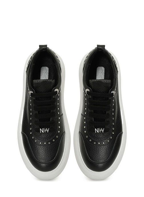 SETERA 5FX Siyah Kadın Sneaker - Görsel 5