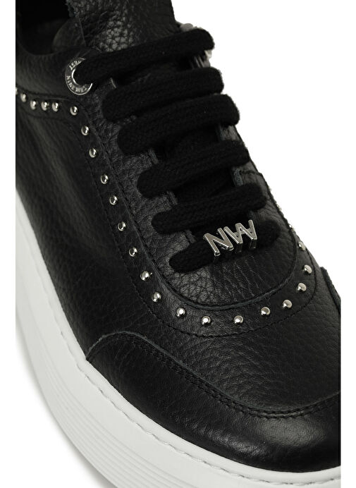 SETERA 5FX Siyah Kadın Sneaker - Görsel 8