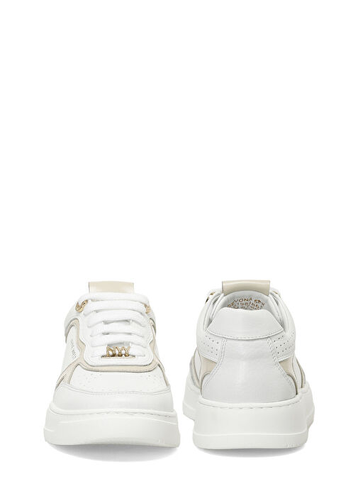 SEVONA 5FX Bej Kadın Sneaker - Görsel 6