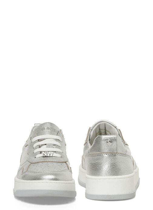 SERDEN 5FX Gümüş Kadın Sneaker - Görsel 6
