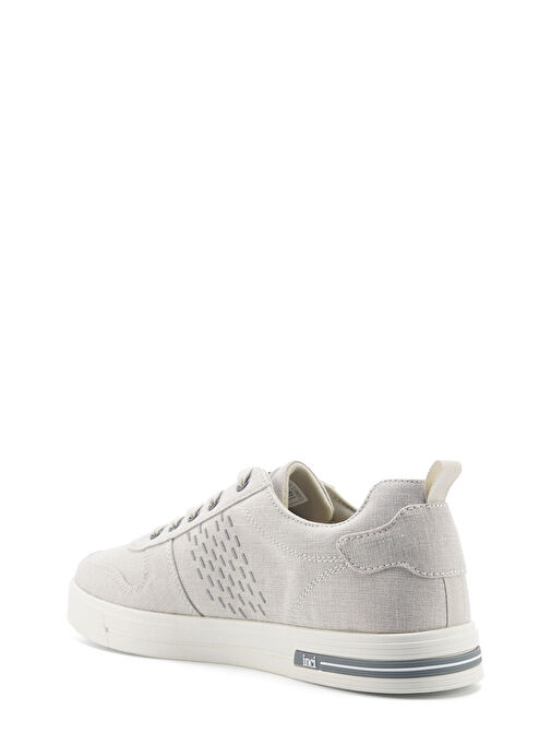 INCI GAROBA 5FX GRI Erkek Sneaker - Görsel 4