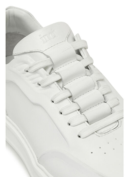 INCI PETAL 5FX Beyaz Erkek Sneaker - Görsel 8