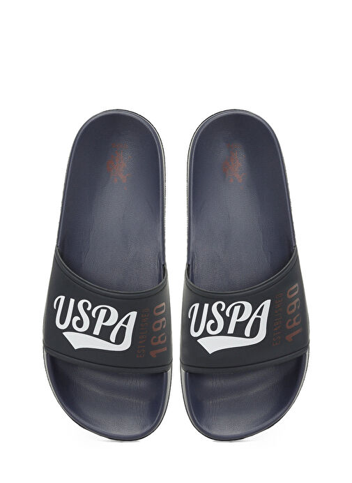 LUVY 5FX Lacivert Erkek Terlik - Görsel 5