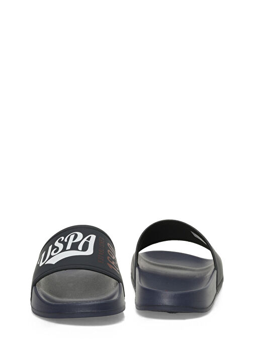 LUVY 5FX Lacivert Erkek Terlik - Görsel 6