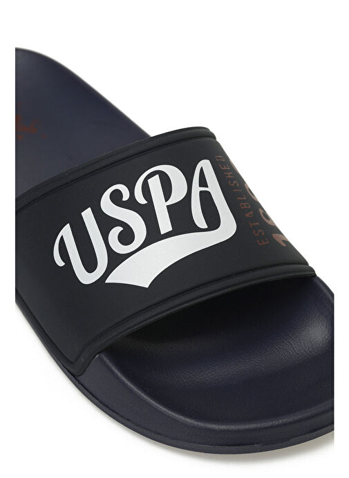 LUVY 5FX Lacivert Erkek Terlik - Görsel 8