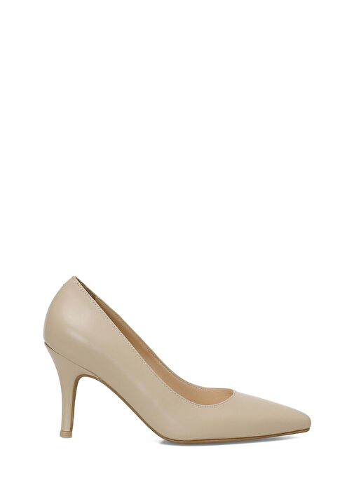 TRUDENA 5FX NUDE Kadın Topuklu Ayakkabı - Görsel 2