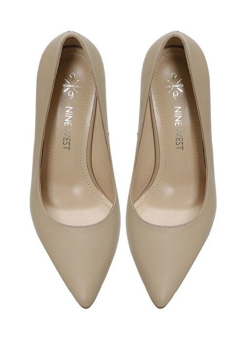 TRUDENA 5FX NUDE Kadın Topuklu Ayakkabı - Görsel 5