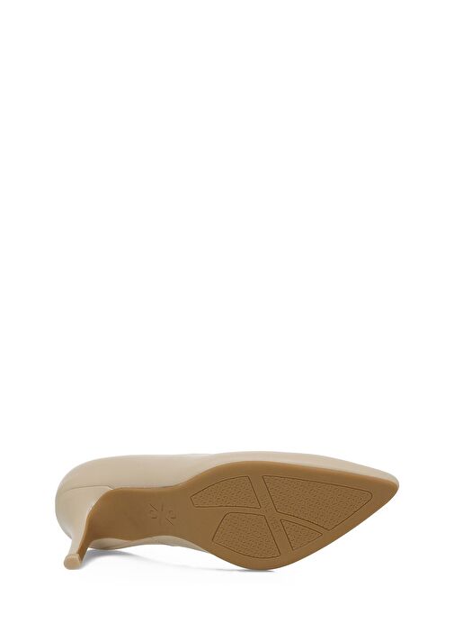 TRUDENA 5FX NUDE Kadın Topuklu Ayakkabı - Görsel 7