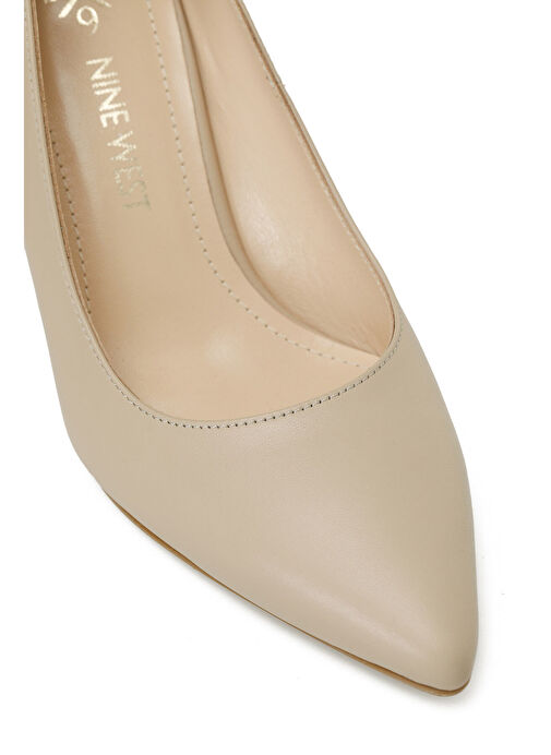 TRUDENA 5FX NUDE Kadın Topuklu Ayakkabı - Görsel 8