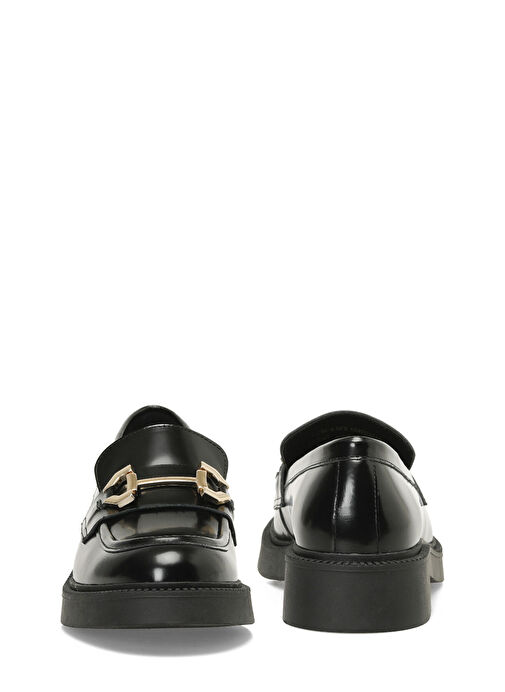 LUNLA 5FX Siyah Kadın Loafer - Görsel 6