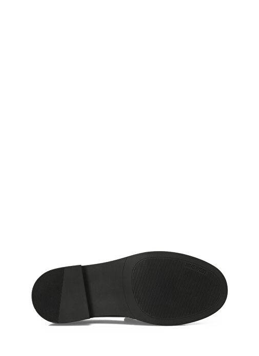 LUNLA 5FX Siyah Kadın Loafer - Görsel 7