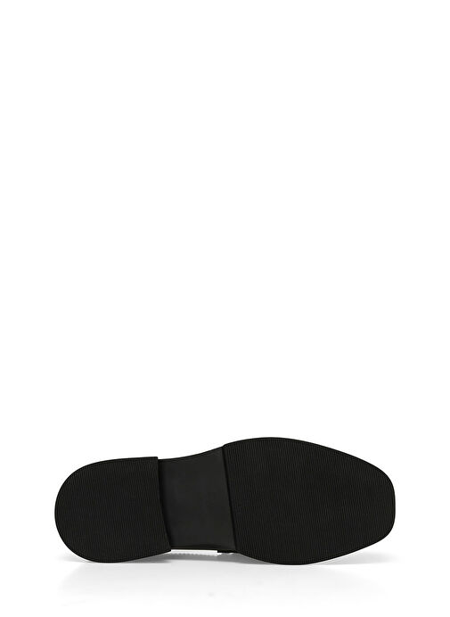 LUNIT 5FX Siyah Kadın Loafer - Görsel 7