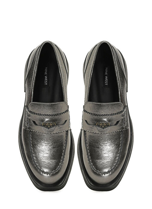 LUNIT 5FX KURSUN Kadın Loafer - Görsel 5