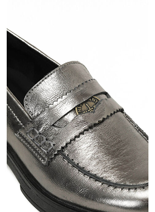 LUNIT 5FX KURSUN Kadın Loafer - Görsel 8