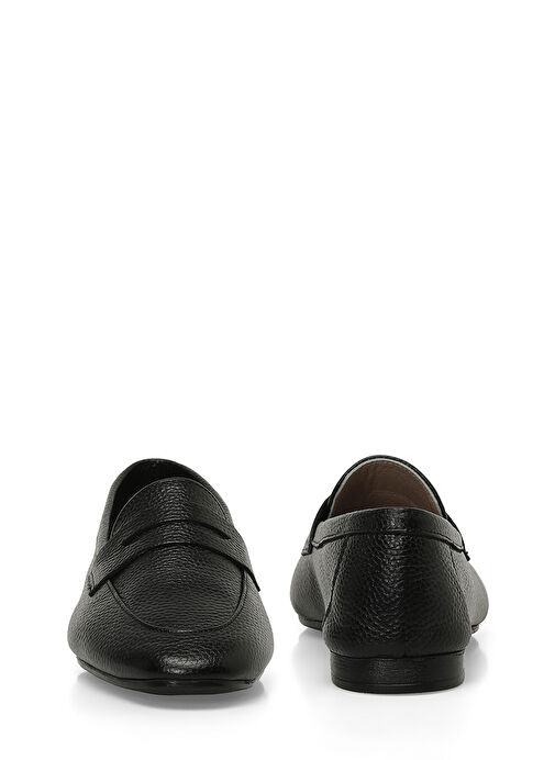 EYSAN2 5FX Siyah Kadın Loafer - Görsel 6
