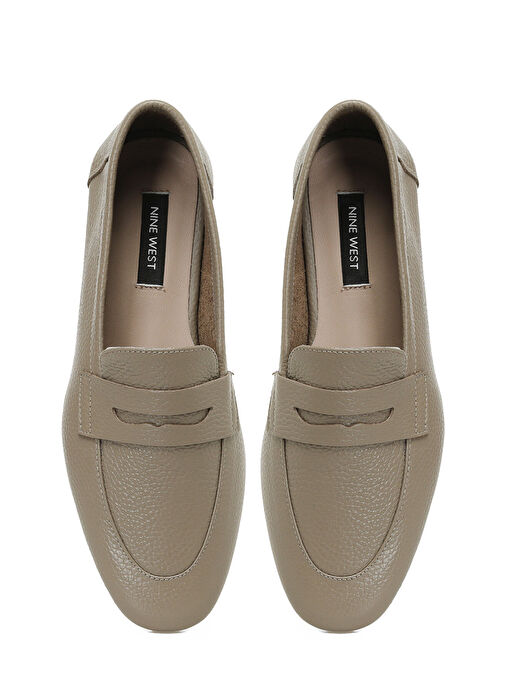 EYSAN2 5FX Vizon Kadın Loafer - Görsel 5